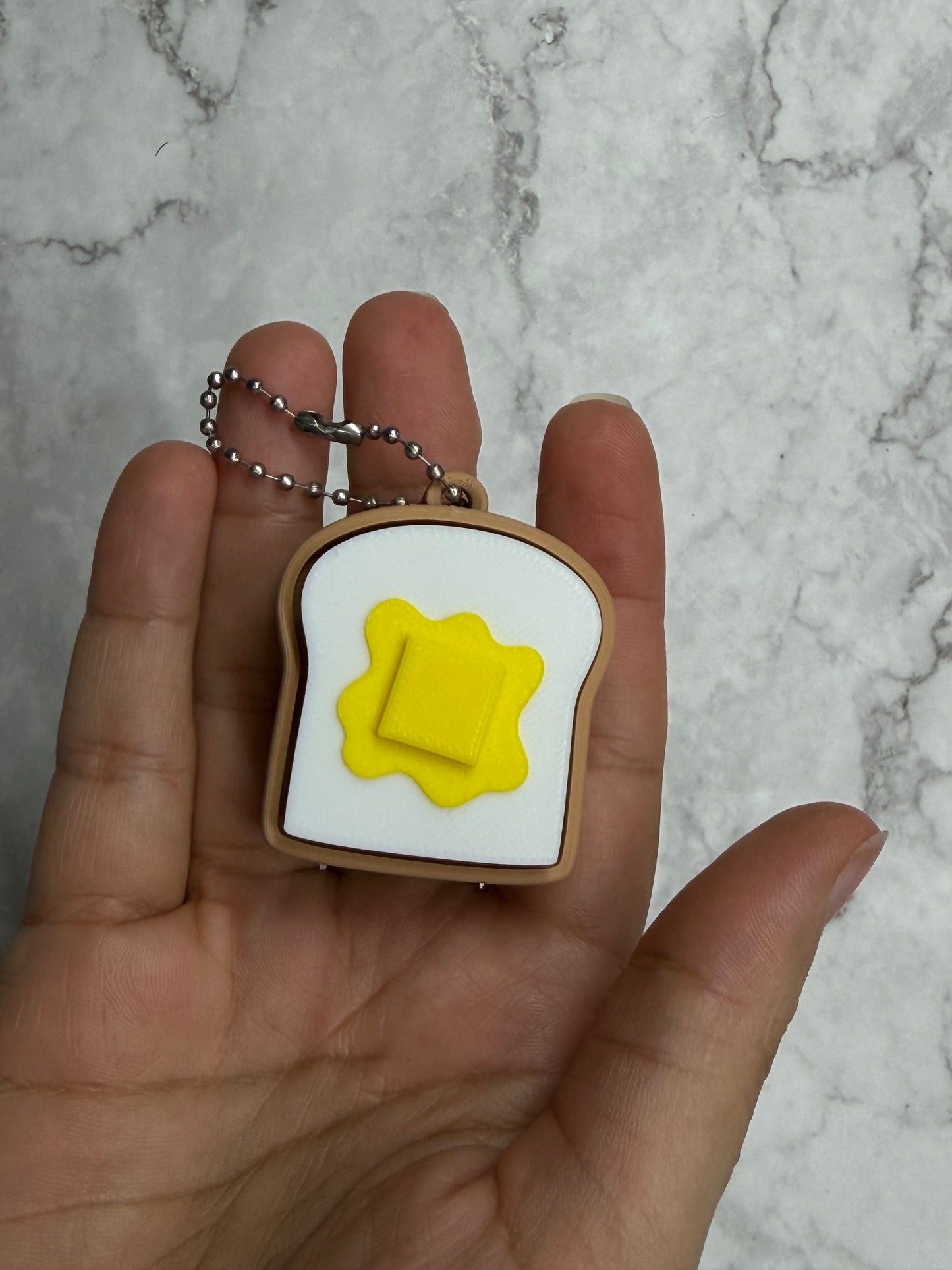 Butter Toast Fidget Clicker