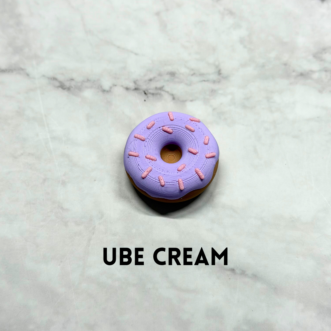 Doughnut Fidget Clicker – 2 Pack