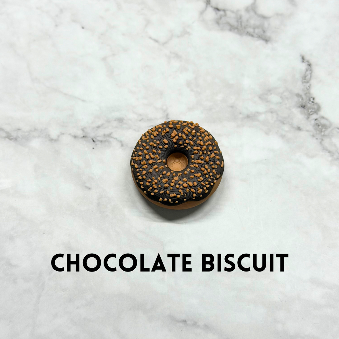 Doughnut Fidget Clicker – 2 Pack