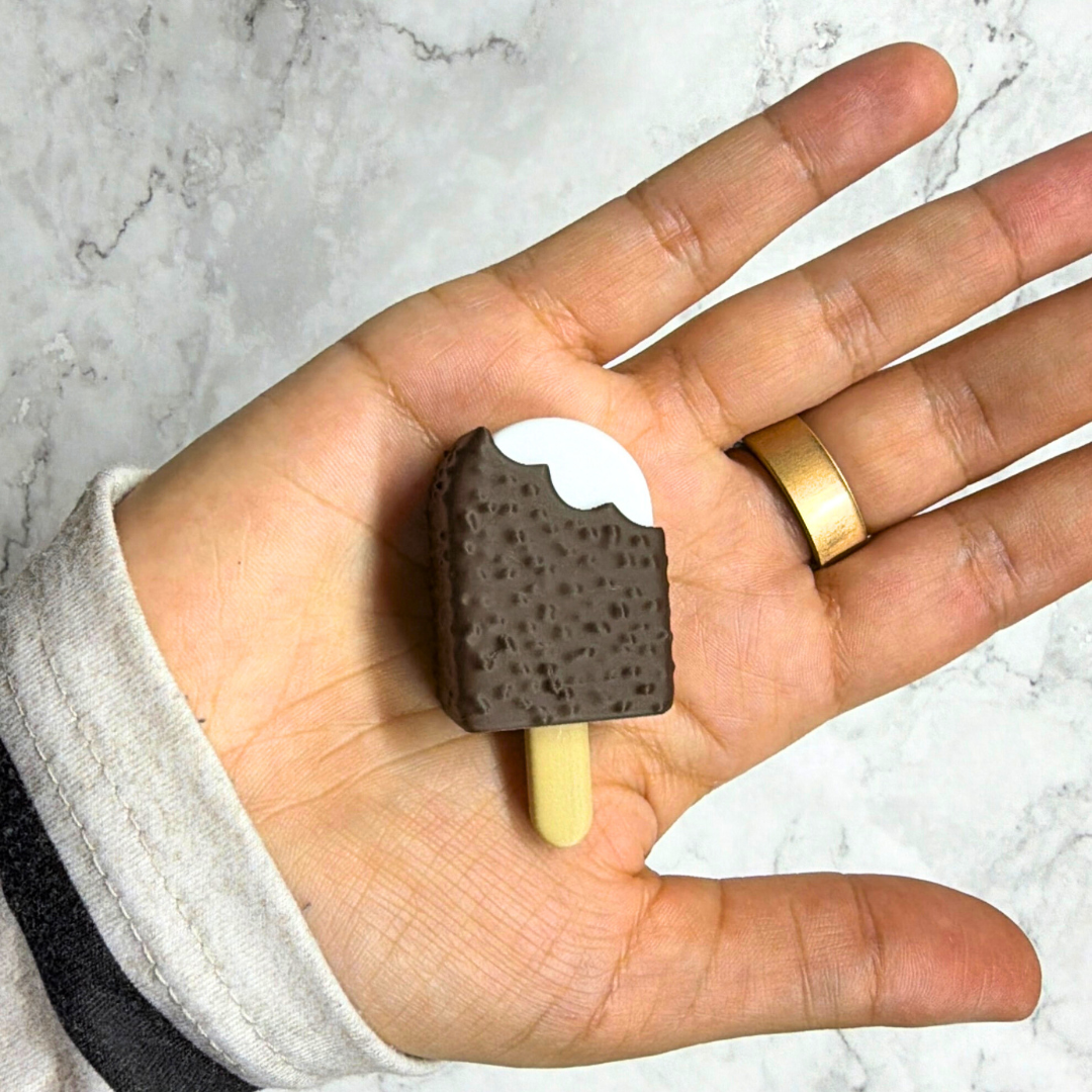 Ice Cream Stick Fidget Clicker