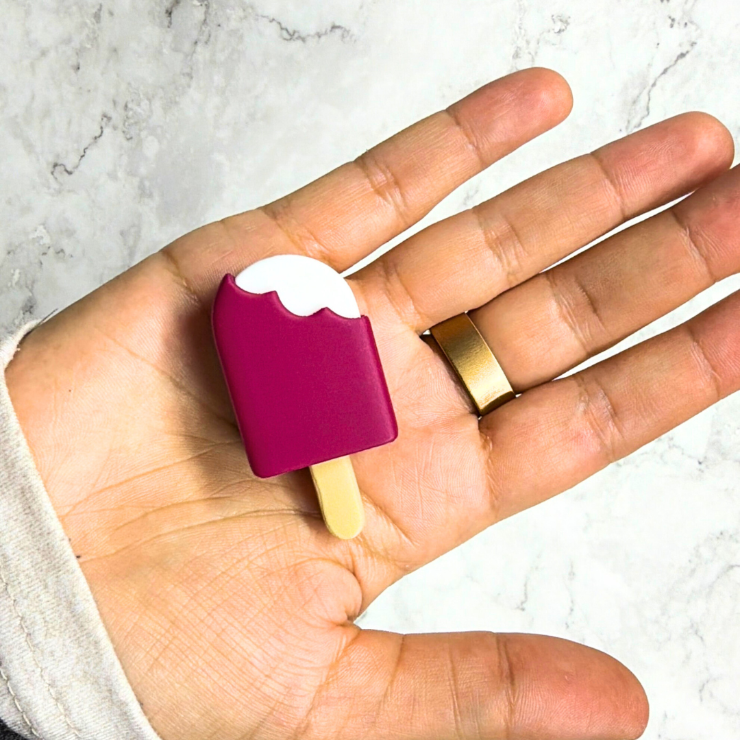 Ice Cream Stick Fidget Clicker