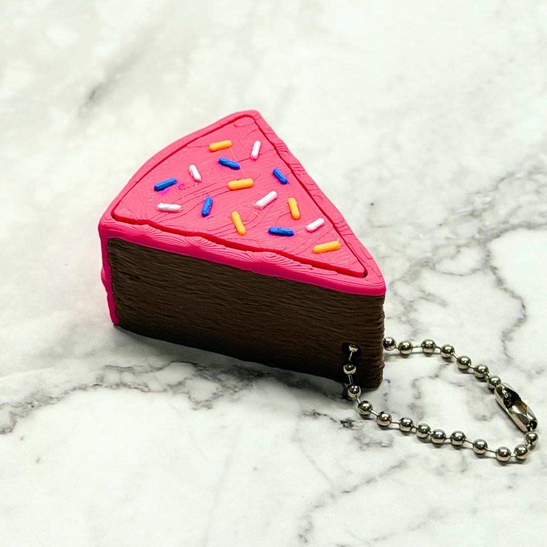 Cake Slice Fidget Clicker