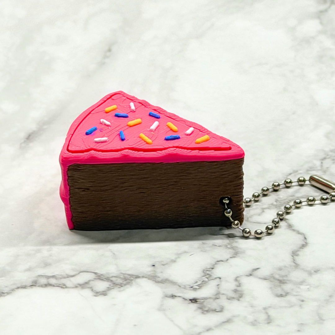 Cake Slice Fidget Clicker