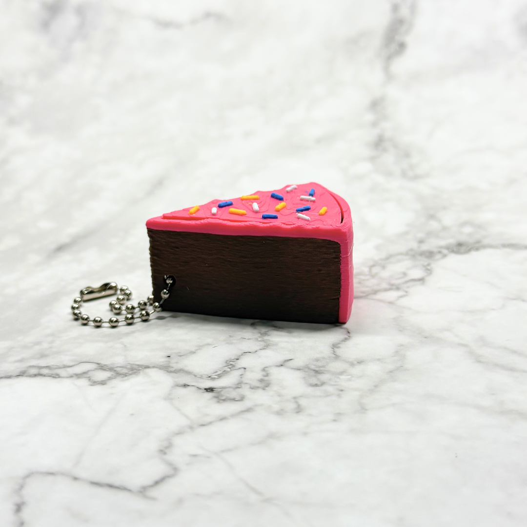 Cake Slice Fidget Clicker