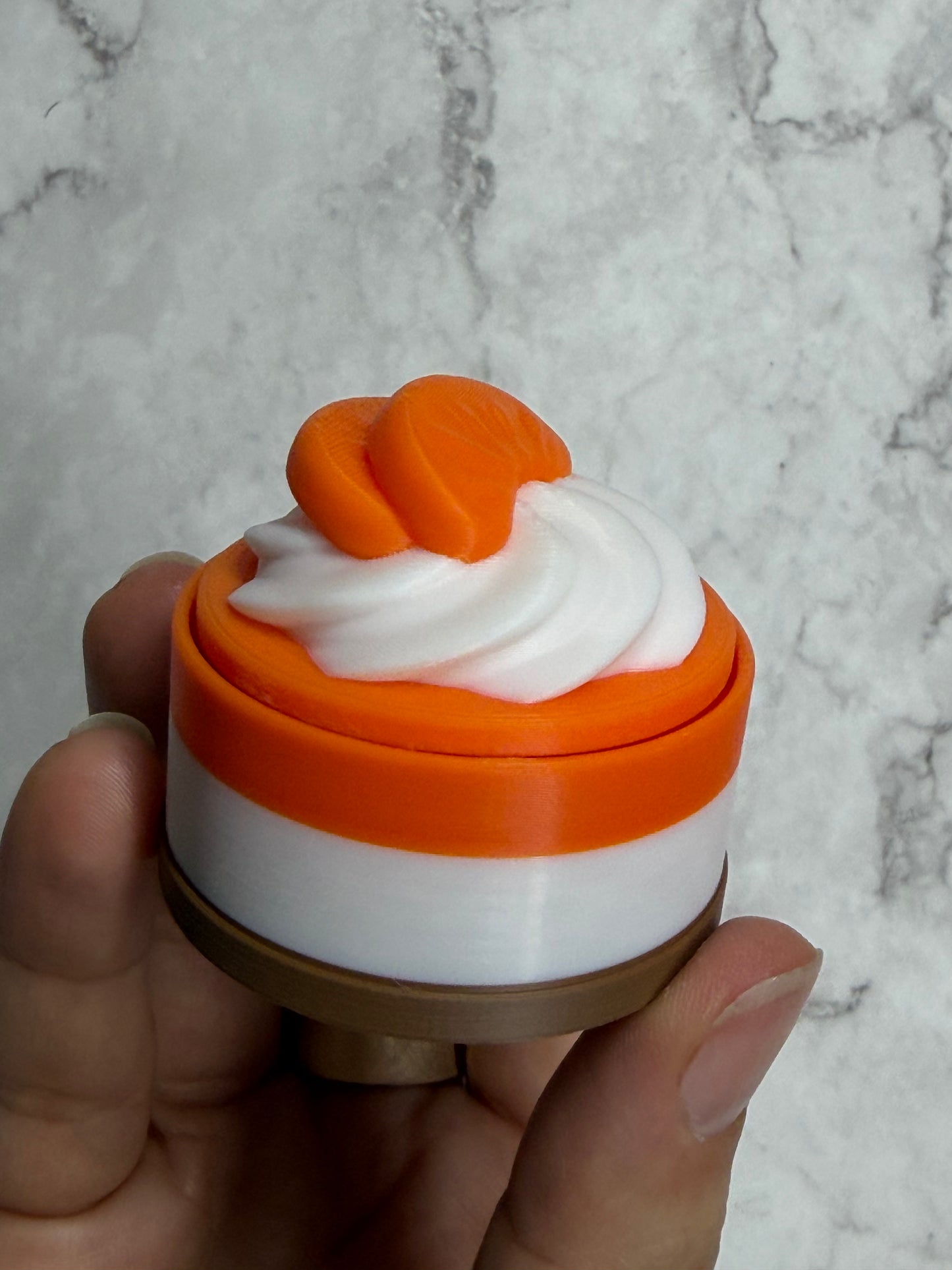 Mousse Cake Fidget Clicker