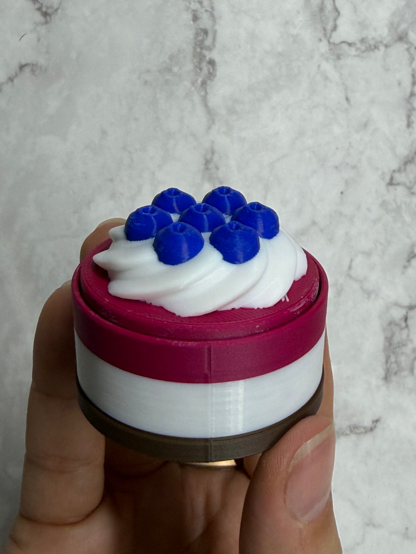 Mousse Cake Fidget Clicker