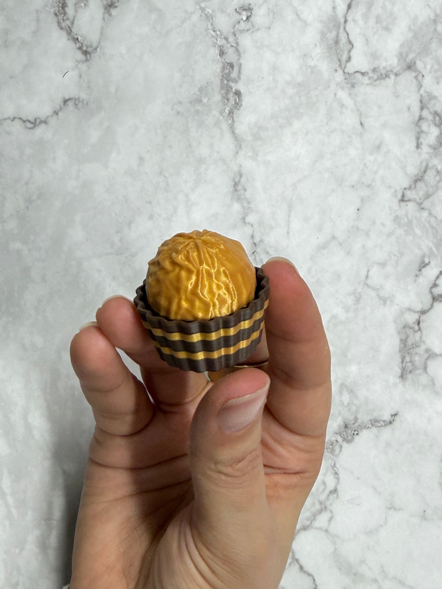 Ferrero Style Fidget Clicker