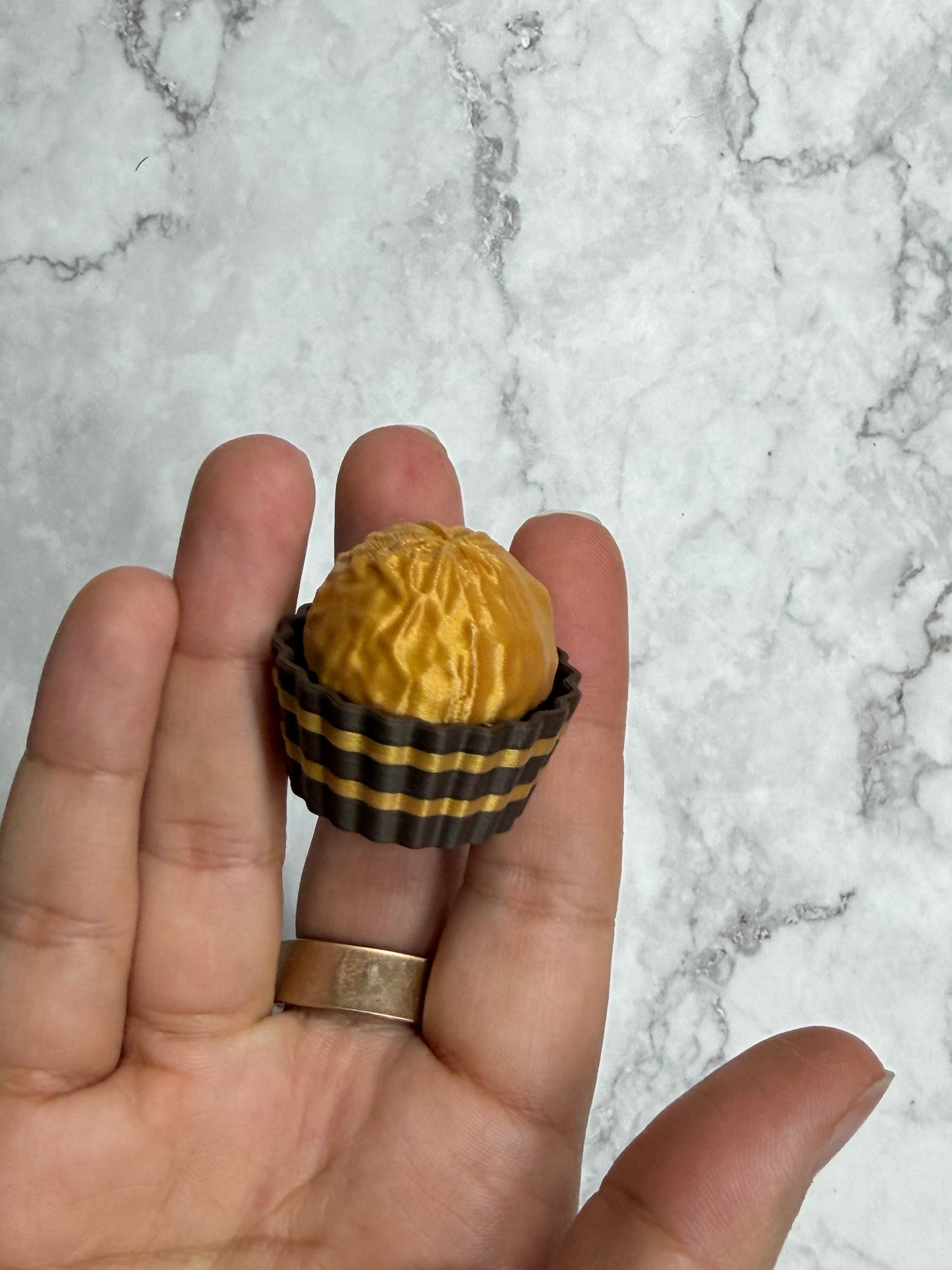 Ferrero Style Fidget Clicker