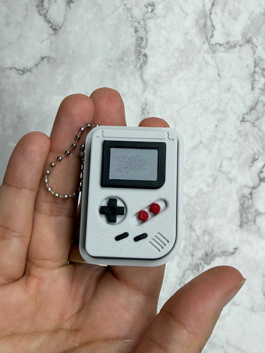 Game Boy Fidget Clicker