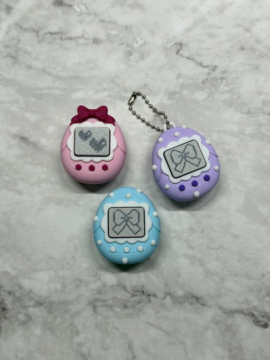 Tamagotchi Fidget Clicker